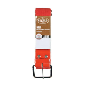 Elastic Belt with Leather (O/S) - Sports Excellence