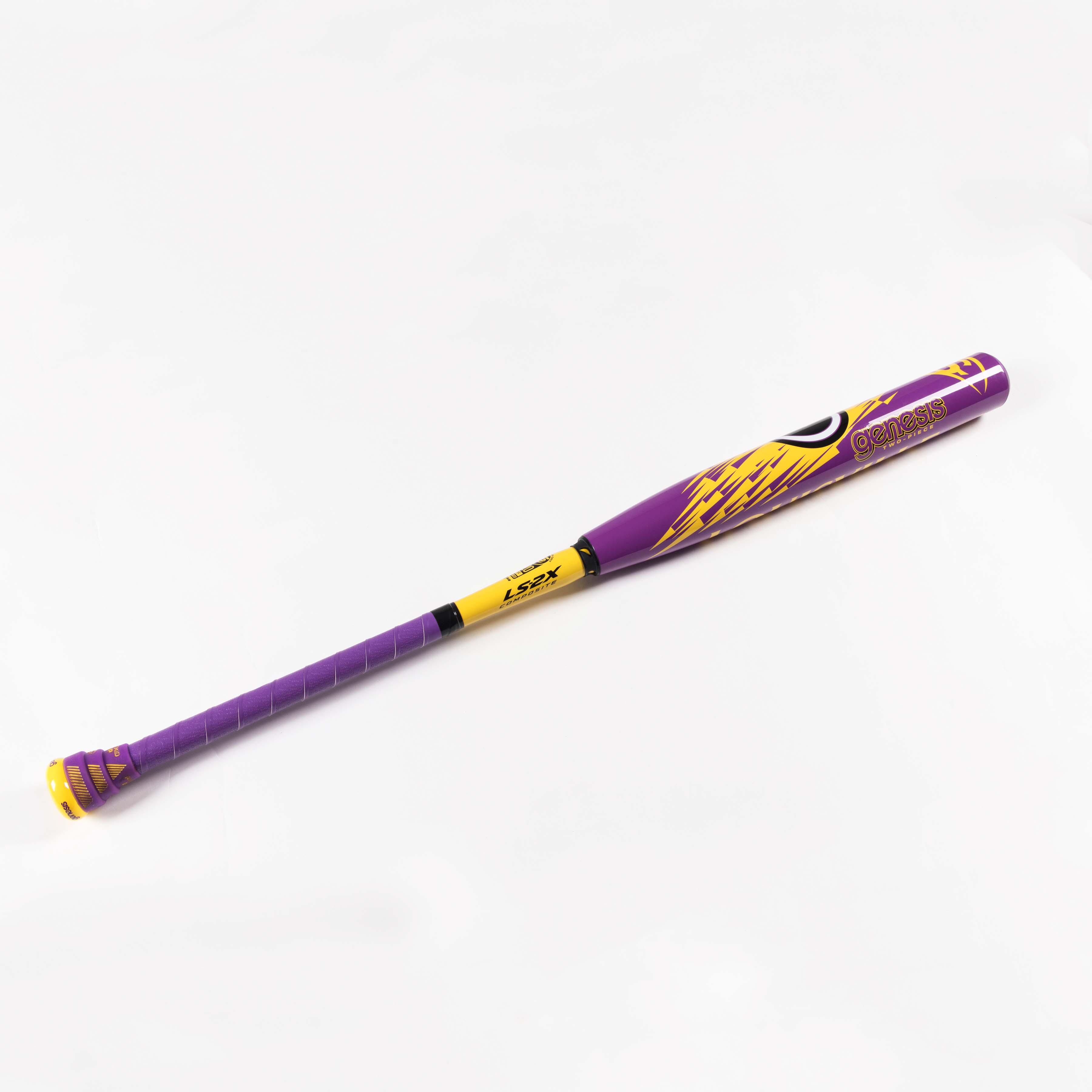 Genesis Slow Pitch End Load Bat - Sports Excellence