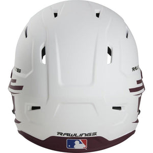 Mach Softball Helmet + Facemask Senior - Sports Excellence