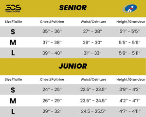 EOS 10 One-Piece Baselayer Suit - Junior - Sports Excellence