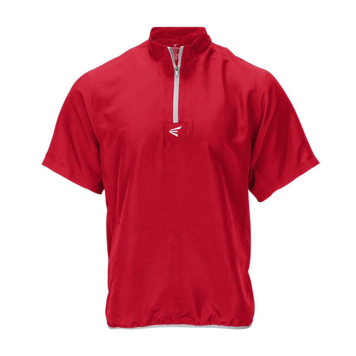 Easton Alpha Cage Youth Short Sleeve Jacket