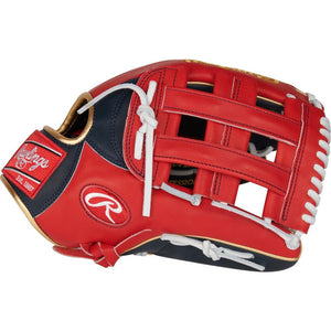 Pro Preferred 12.75" Ronald Acuna Jr Gameday Pattern Senior Baseball Glove - Sports Excellence