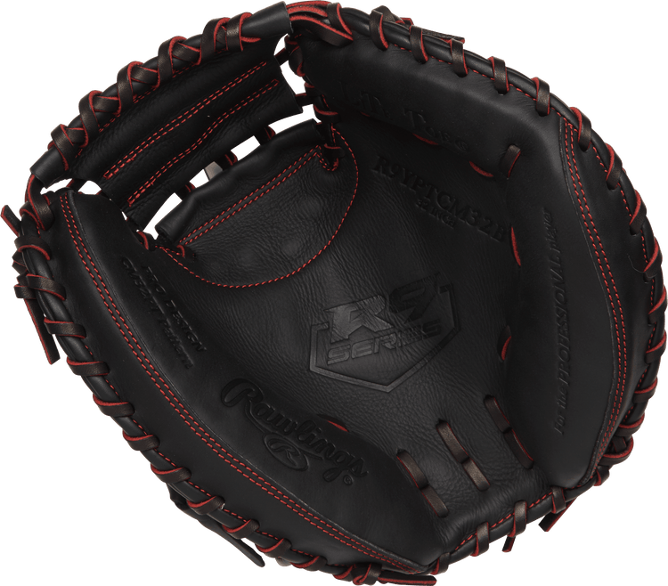 R9 Series 32 in Pro Taper Catcher's Mitt - Youth - Sports Excellence