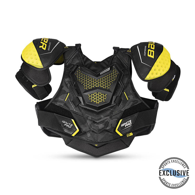 Supreme Ignite Pro Shoulder Pad - Intermediate - Sports Excellence