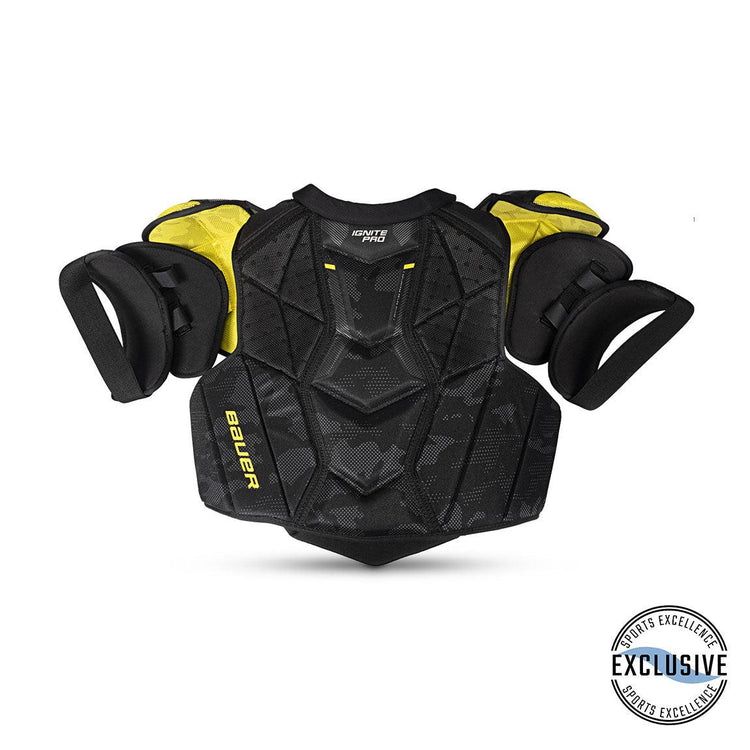 Supreme Ignite Pro Shoulder Pad - Intermediate - Sports Excellence