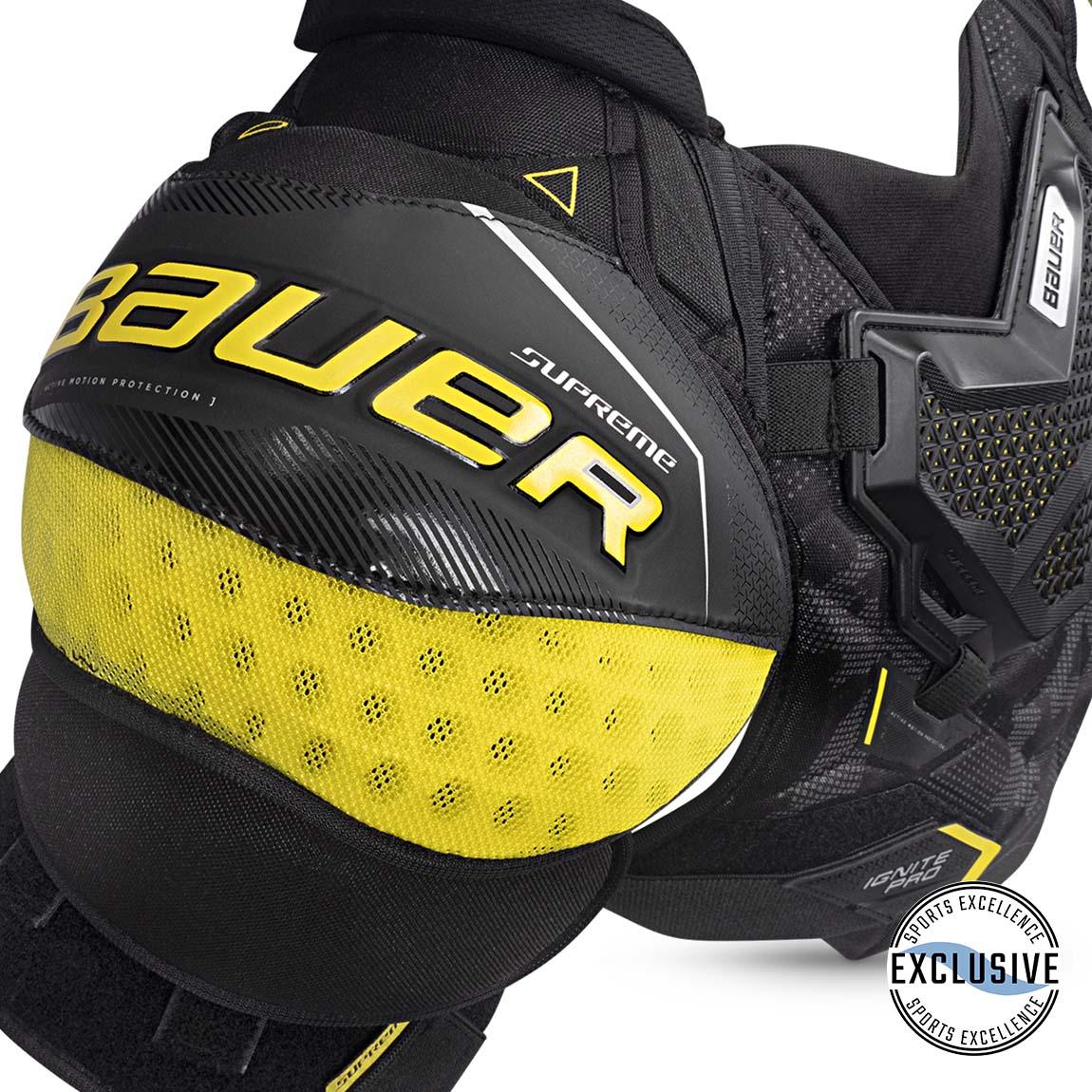 Supreme Ignite Pro Shoulder Pad - Intermediate - Sports Excellence