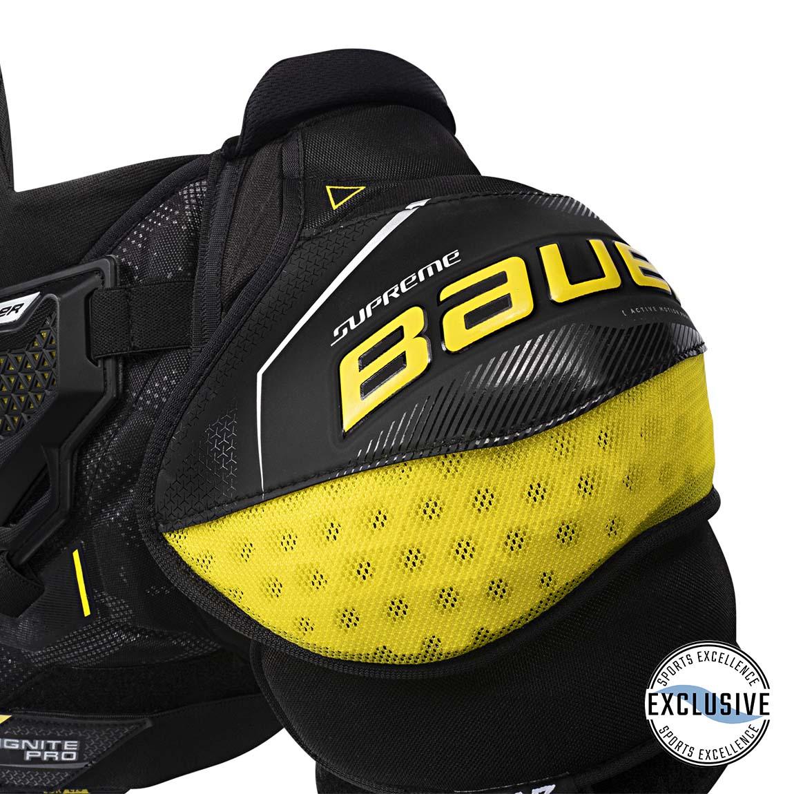Supreme Ignite Pro Shoulder Pad - Intermediate - Sports Excellence
