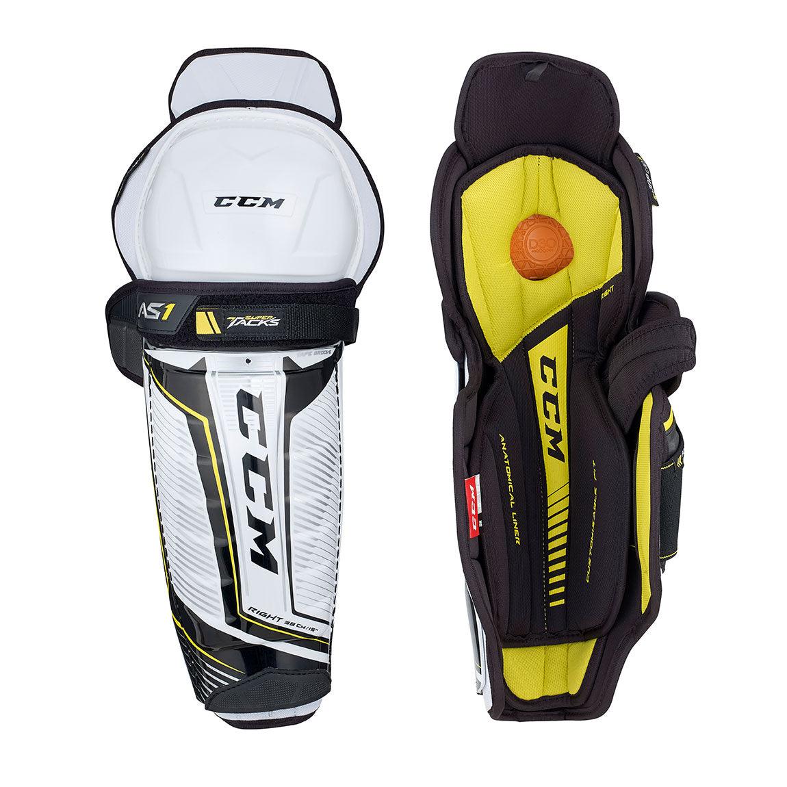 Super Tacks AS1 Shin Guards - Senior - Sports Excellence