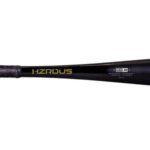 TRUE TEMPER 2022 HZRDUS (-3) BBCOR 2 5/8" Baseball Bat - Sports Excellence