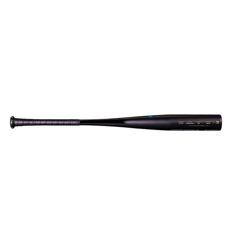 TRUE TEMPER 2022 HZRDUS (-3) BBCOR 2 5/8" Baseball Bat - Sports Excellence
