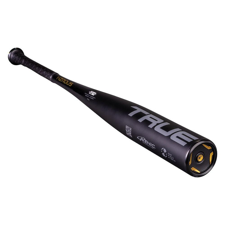 TRUE TEMPER 2022 HZRDUS (-3) BBCOR 2 5/8" Baseball Bat - Sports Excellence