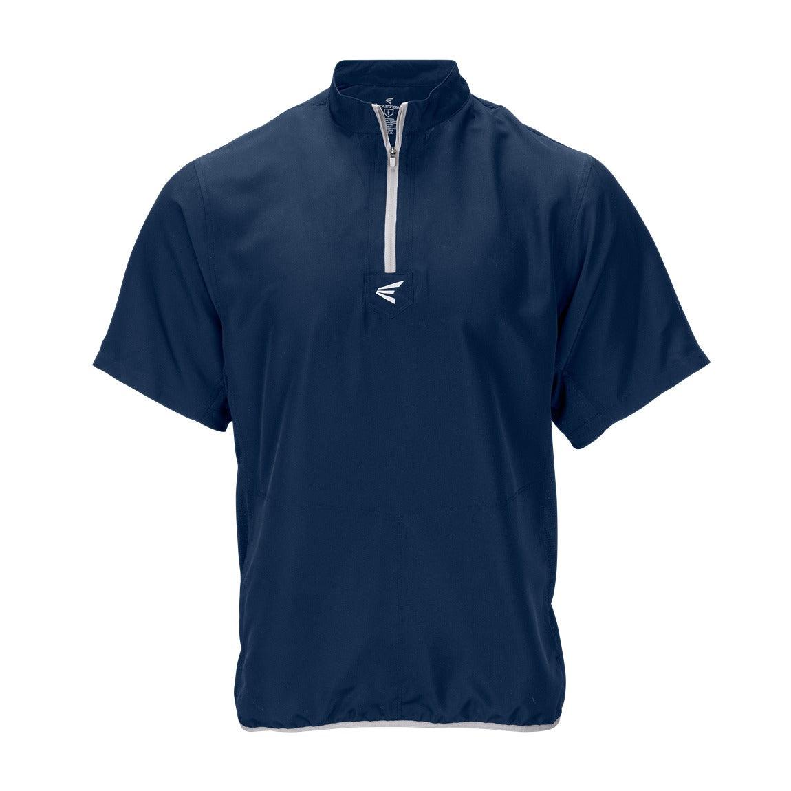 Easton Alpha Cage Youth Short Sleeve Jacket