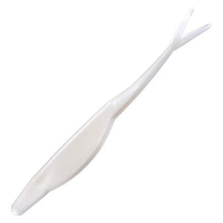 Zoom Super Fluke 5" White