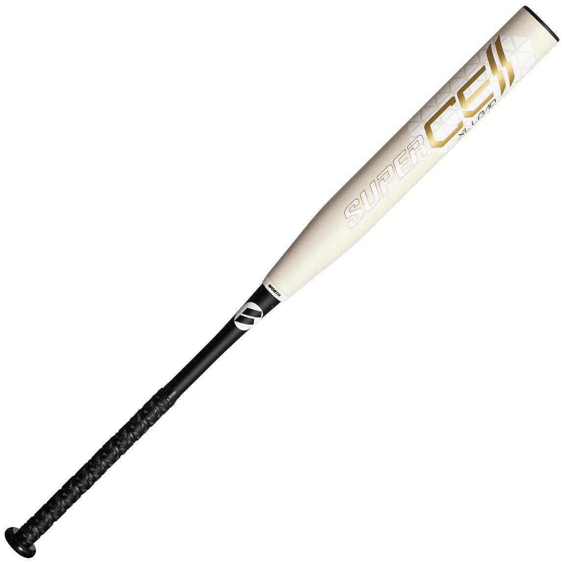 Worth Softball Bat Supercell EST Cryogenic + C405 34 28 oz. 15 Shell 1.2 ESTL Worth Softball Bat Supercell EST Cryogenic + C405 34 28 oz. 15 Shell 1.2 ESTL