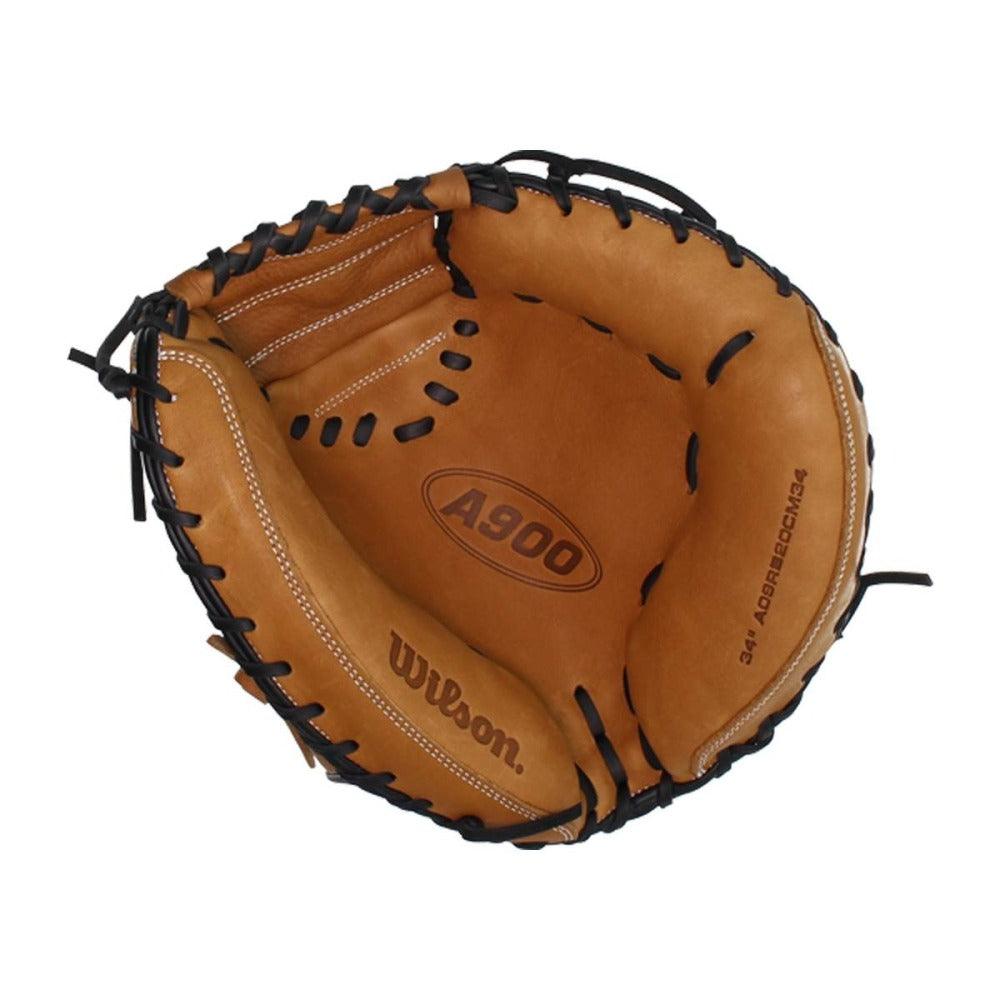 A900 CM 34" Senior Catcher's Baseball Glove - Sports Excellence