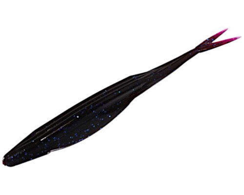 Zoom Super Magnum Fluke 7" Blue Fleck